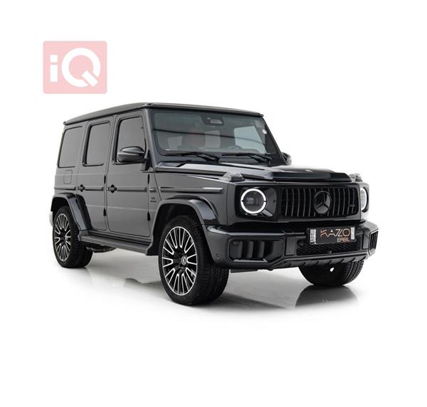 Mercedes-Benz G-Class 2025 for sale in Iraq - Erbil